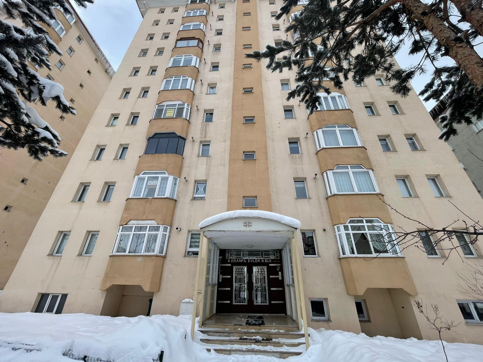 MABEL'DEN YILDIZKENT'TE SATILIK DAİRE